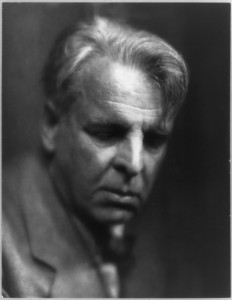 True love is indestructible no matter what happens and will go on out into the universe forever. A poignant and contemplative image of the illustrious Irish poet W.B. Yeats, displayed alongside his heartfelt poem 'When You Are Old.' This piece was penned for Maud Gonne, Yeats' unrequited love and muse, capturing the depth of his admiration and longing for her. The poem reflects on the inevitable passage of time, inviting the beloved to recall her youth when she was cherished not merely for her physical beauty but for the essence of her soul.
In this photograph, Yeats’ thoughtful demeanor resonates with the emotional depth and philosophical inquiry that characterize his literary legacy. The poem serves as a gentle reminder that true love transcends the superficial, emphasizing the significance of soulful connections that endure through the trials of time and change. By pairing Yeats' evocative words with his image, this presentation pays homage to the enduring themes of love, memory, and introspection, reflecting the universal human experience of cherishing connections that shape our lives.
Written in the early 20th century, Yeats’ poem continues to resonate, inviting readers to reflect on their own relationships and the lasting impact of love that transcends both time and physical form.