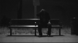 Image representing the journey of self-discovery intertwined with lost love, highlighting the paradox of finding oneself too late. Ideal for themes of love, self-discovery, timing, and the emotional complexity of relationships.